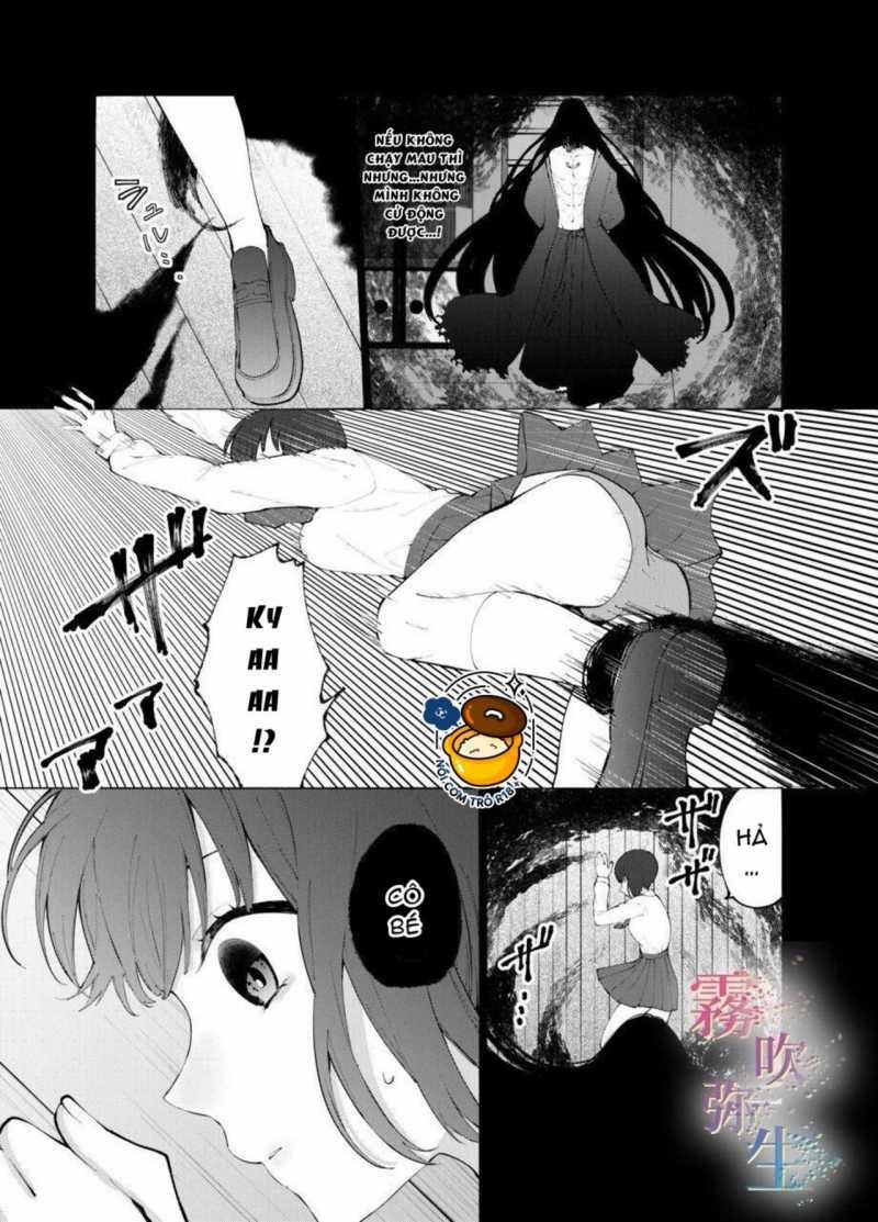 Ác Linh Và Thầy Âm Dương 3 trang 20