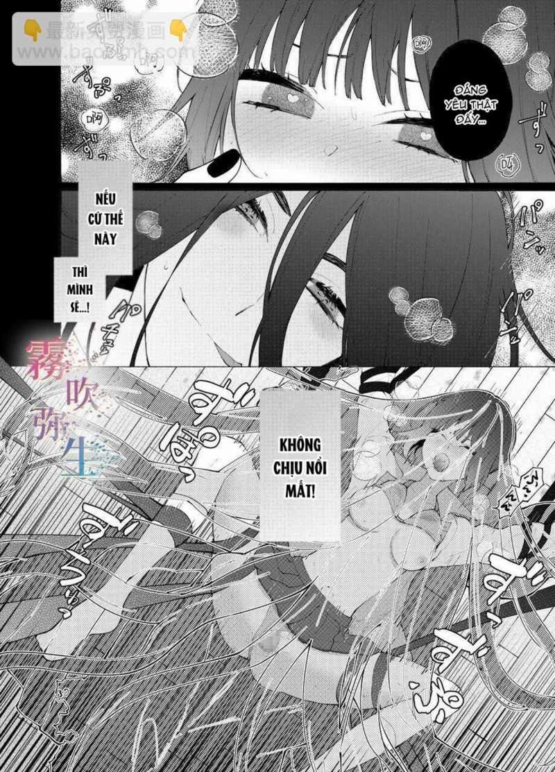 Ác Linh Và Thầy Âm Dương 3 trang 31