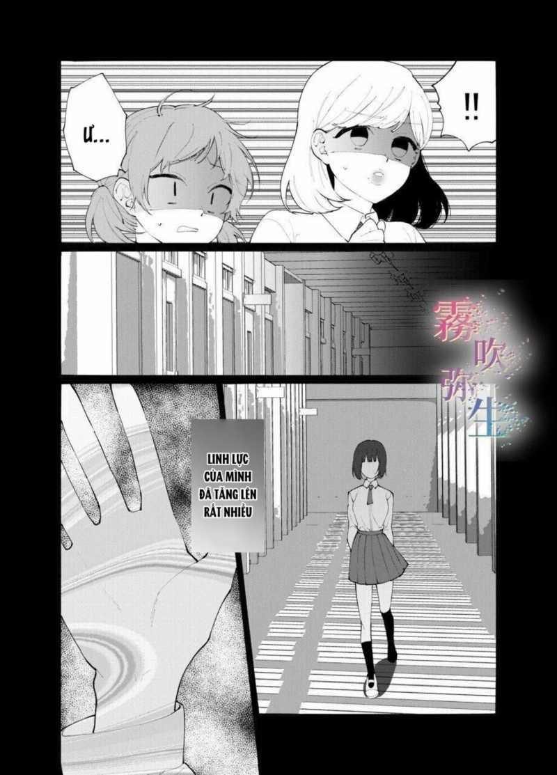 Ác Linh Và Thầy Âm Dương 3 trang 37