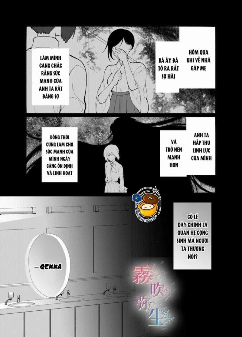 Ác Linh Và Thầy Âm Dương 3 trang 38