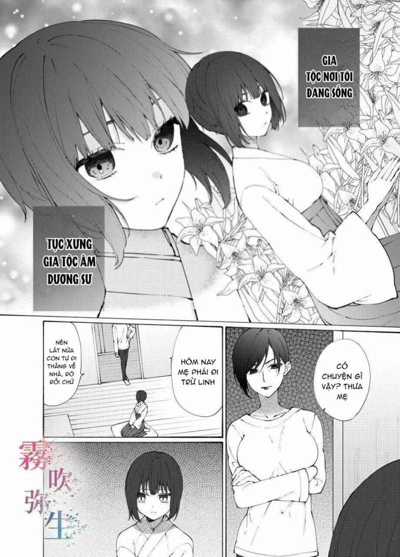 Ác Linh Và Thầy Âm Dương 3 trang 5