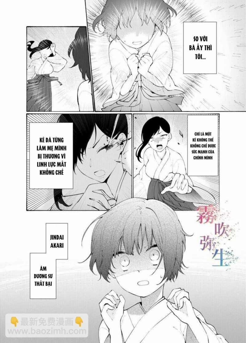 Ác Linh Và Thầy Âm Dương 3 trang 9