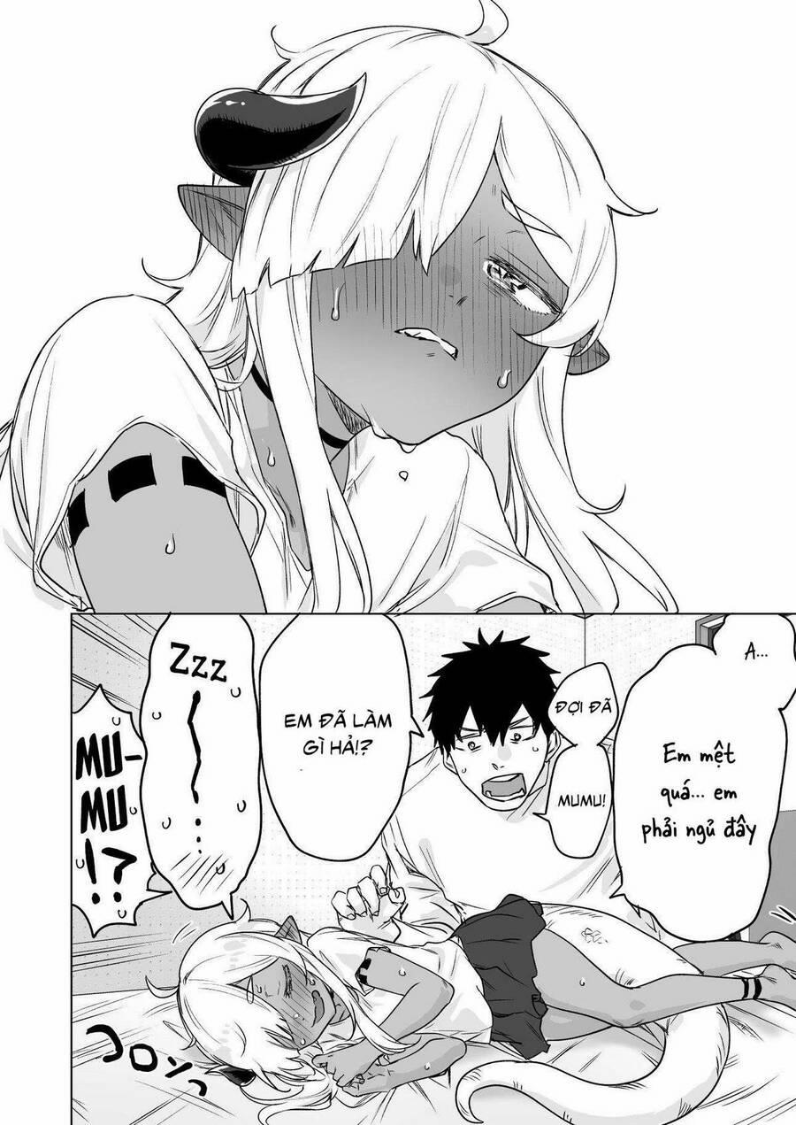 Ác Long Huyền Thoại Bị Phong Ấn 300 Năm Đã Trở Thành Bạn Của Tôi 10 trang 4