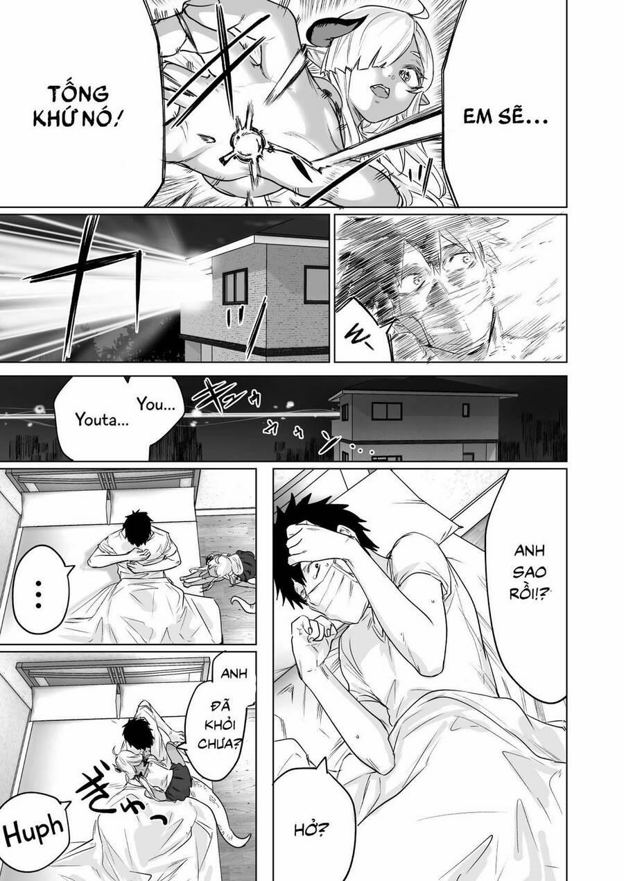 Ác Long Huyền Thoại Bị Phong Ấn 300 Năm Đã Trở Thành Bạn Của Tôi 11 trang 3