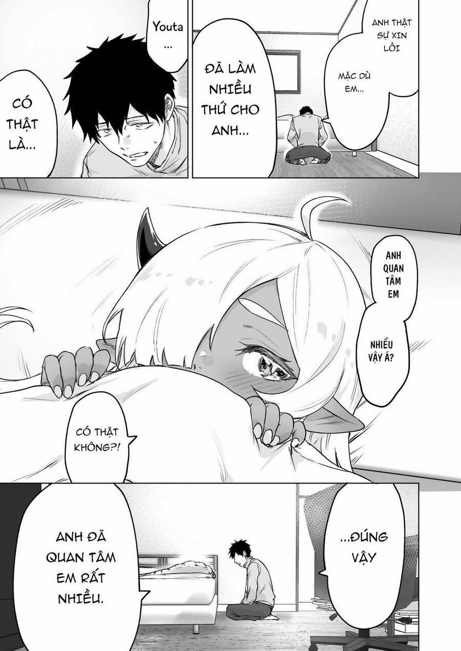 Ác Long Huyền Thoại Bị Phong Ấn 300 Năm Đã Trở Thành Bạn Của Tôi 12 trang 3