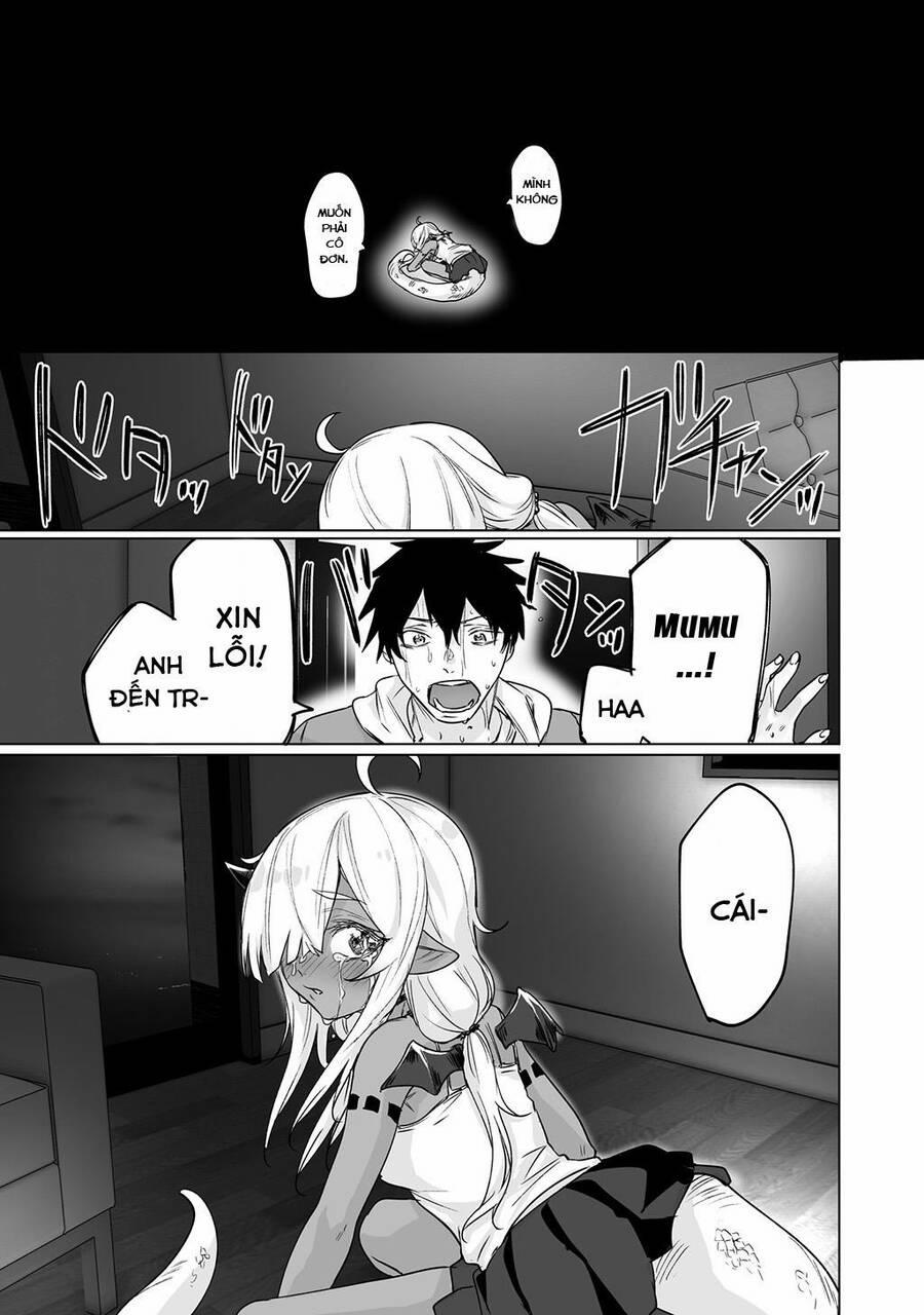 Ác Long Huyền Thoại Bị Phong Ấn 300 Năm Đã Trở Thành Bạn Của Tôi 13 trang 5