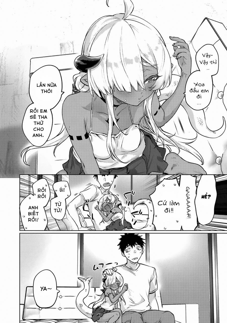 Ác Long Huyền Thoại Bị Phong Ấn 300 Năm Đã Trở Thành Bạn Của Tôi 14 trang 4