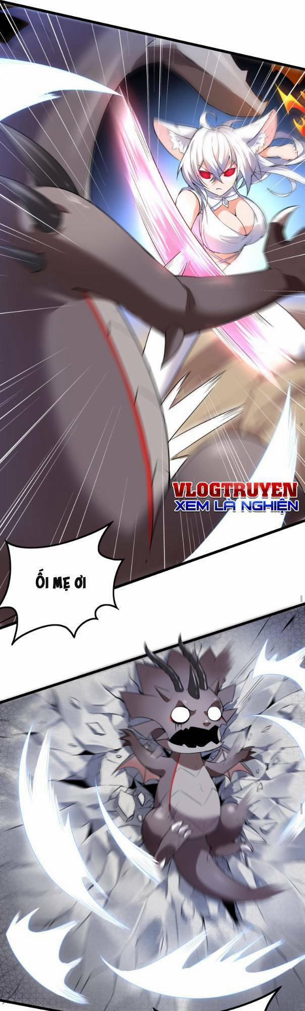 Ác Long Xuyên Không: Khởi Đầu Quốc Vương Hiến Tế Công Chúa 18 trang 11