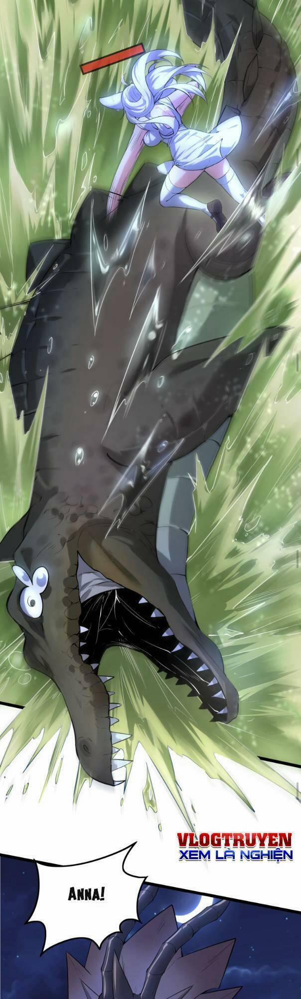 Ác Long Xuyên Không: Khởi Đầu Quốc Vương Hiến Tế Công Chúa 18 trang 16