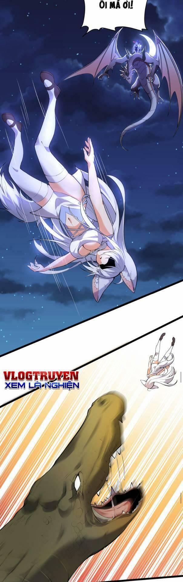 Ác Long Xuyên Không: Khởi Đầu Quốc Vương Hiến Tế Công Chúa 18 trang 18