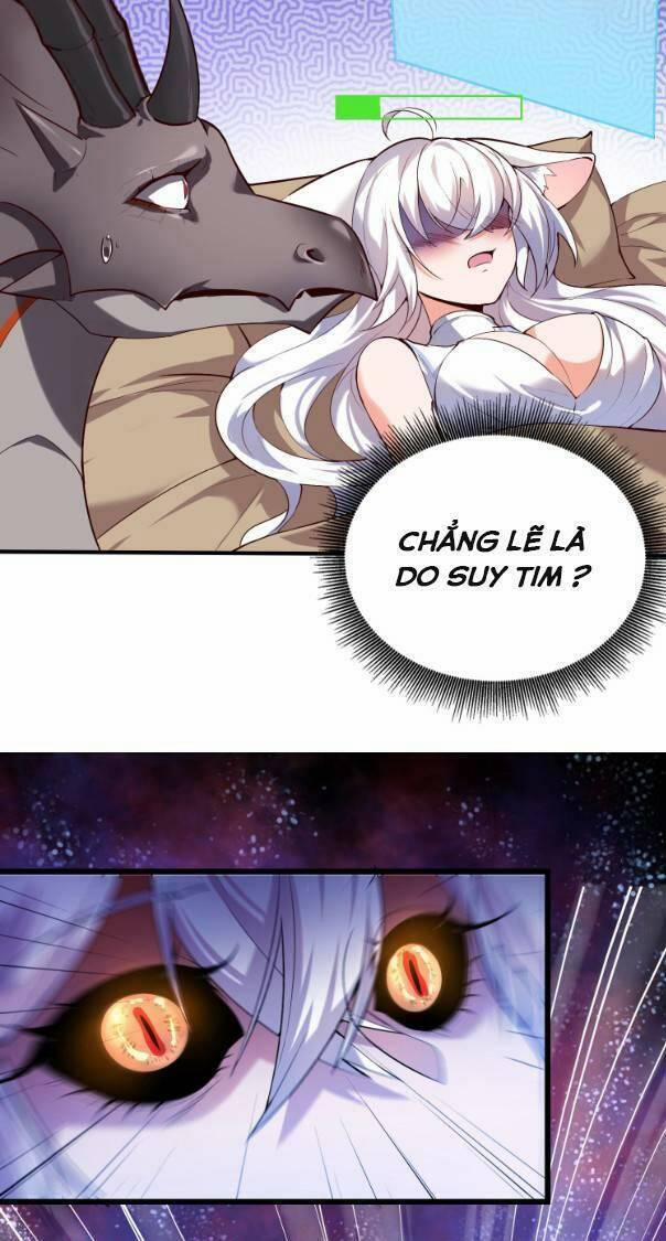 Ác Long Xuyên Không: Khởi Đầu Quốc Vương Hiến Tế Công Chúa 18 trang 9