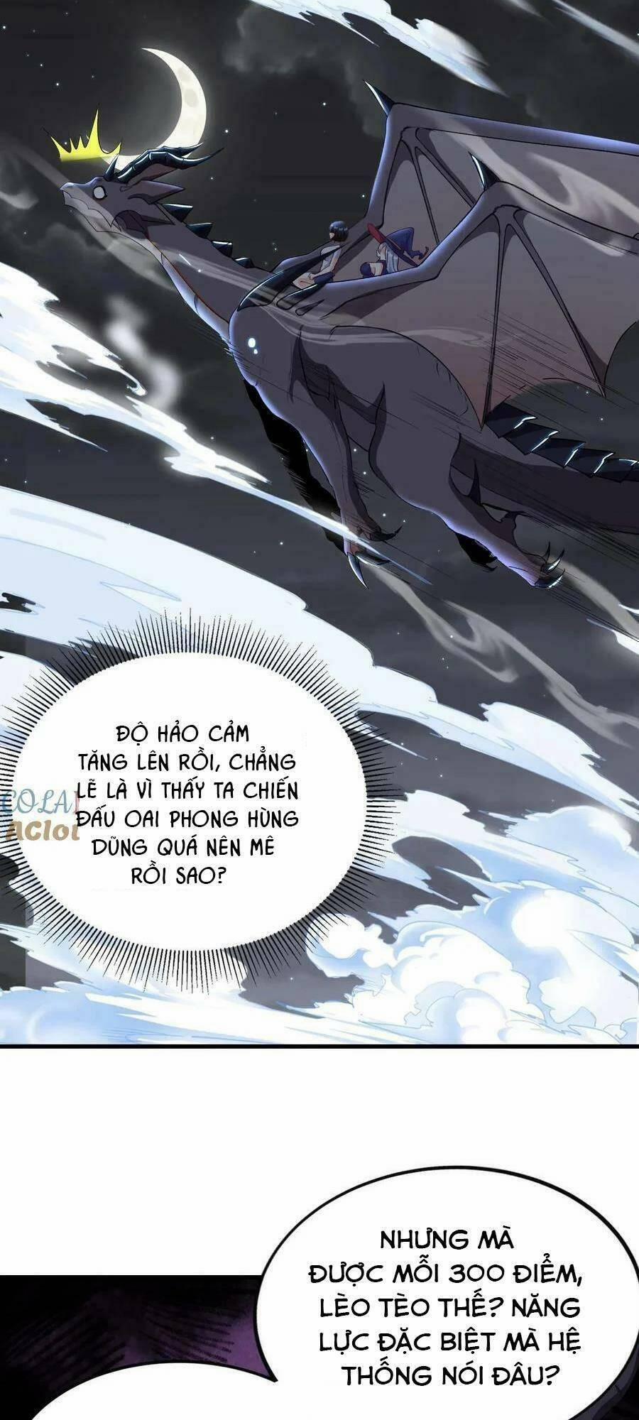 Ác Long Xuyên Không: Khởi Đầu Quốc Vương Hiến Tế Công Chúa 19 trang 25