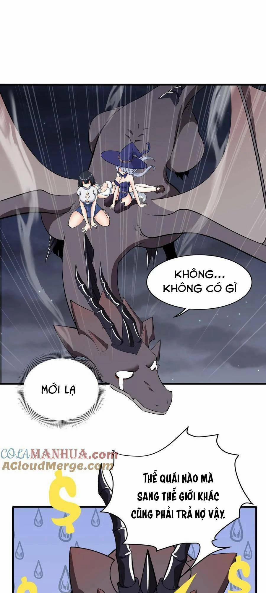 Ác Long Xuyên Không: Khởi Đầu Quốc Vương Hiến Tế Công Chúa 19 trang 28