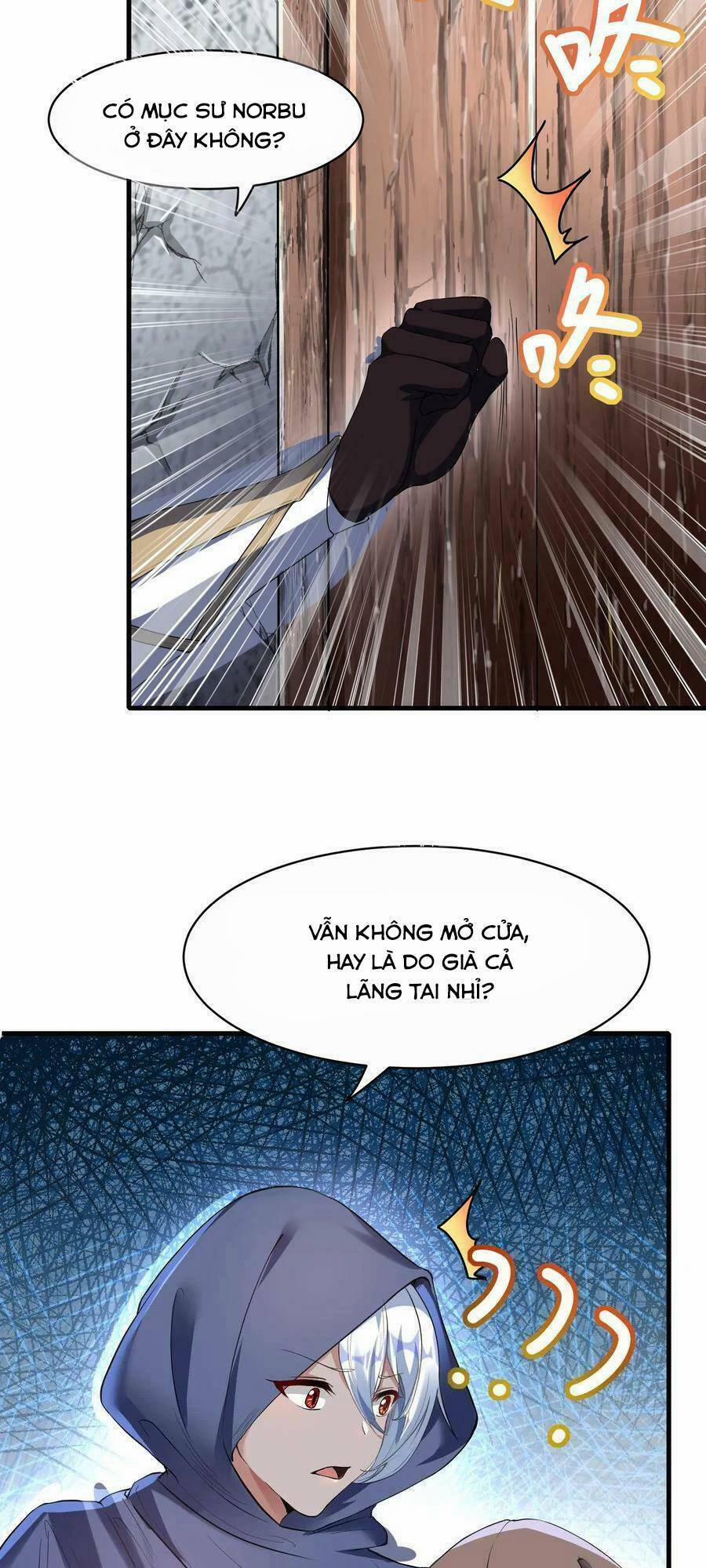 Ác Long Xuyên Không: Khởi Đầu Quốc Vương Hiến Tế Công Chúa 20 trang 10