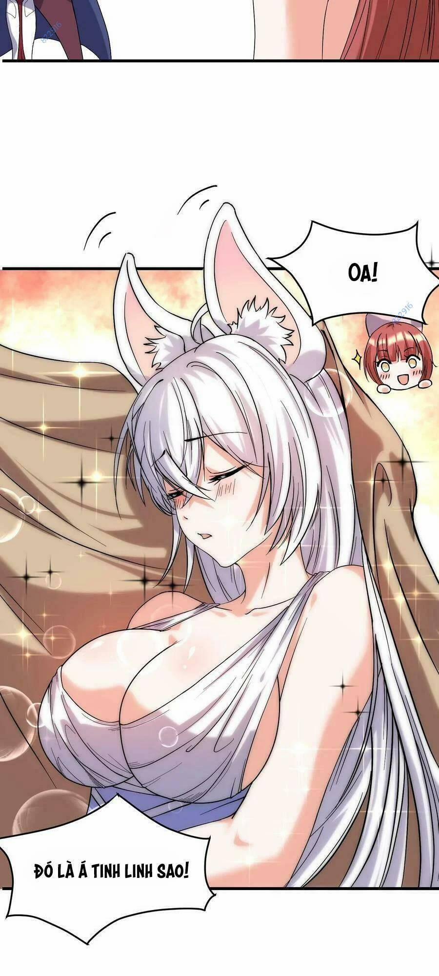 Ác Long Xuyên Không: Khởi Đầu Quốc Vương Hiến Tế Công Chúa 20 trang 22