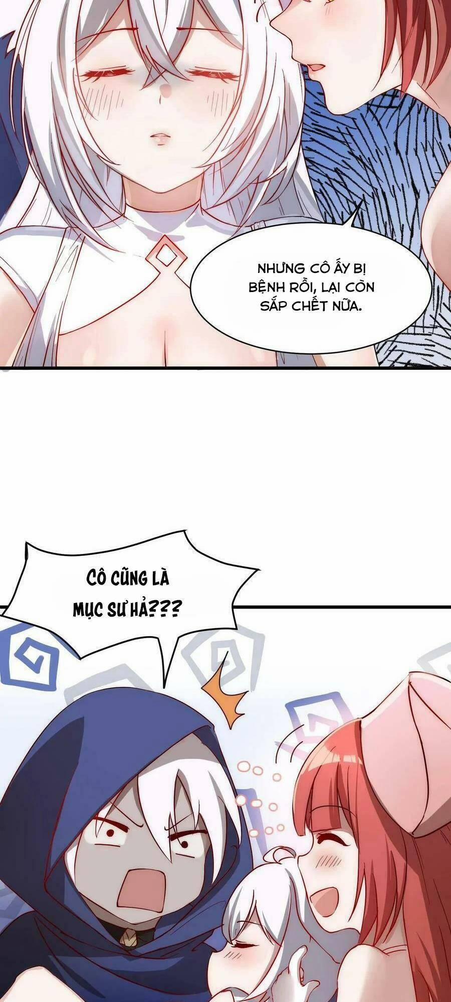 Ác Long Xuyên Không: Khởi Đầu Quốc Vương Hiến Tế Công Chúa 20 trang 24