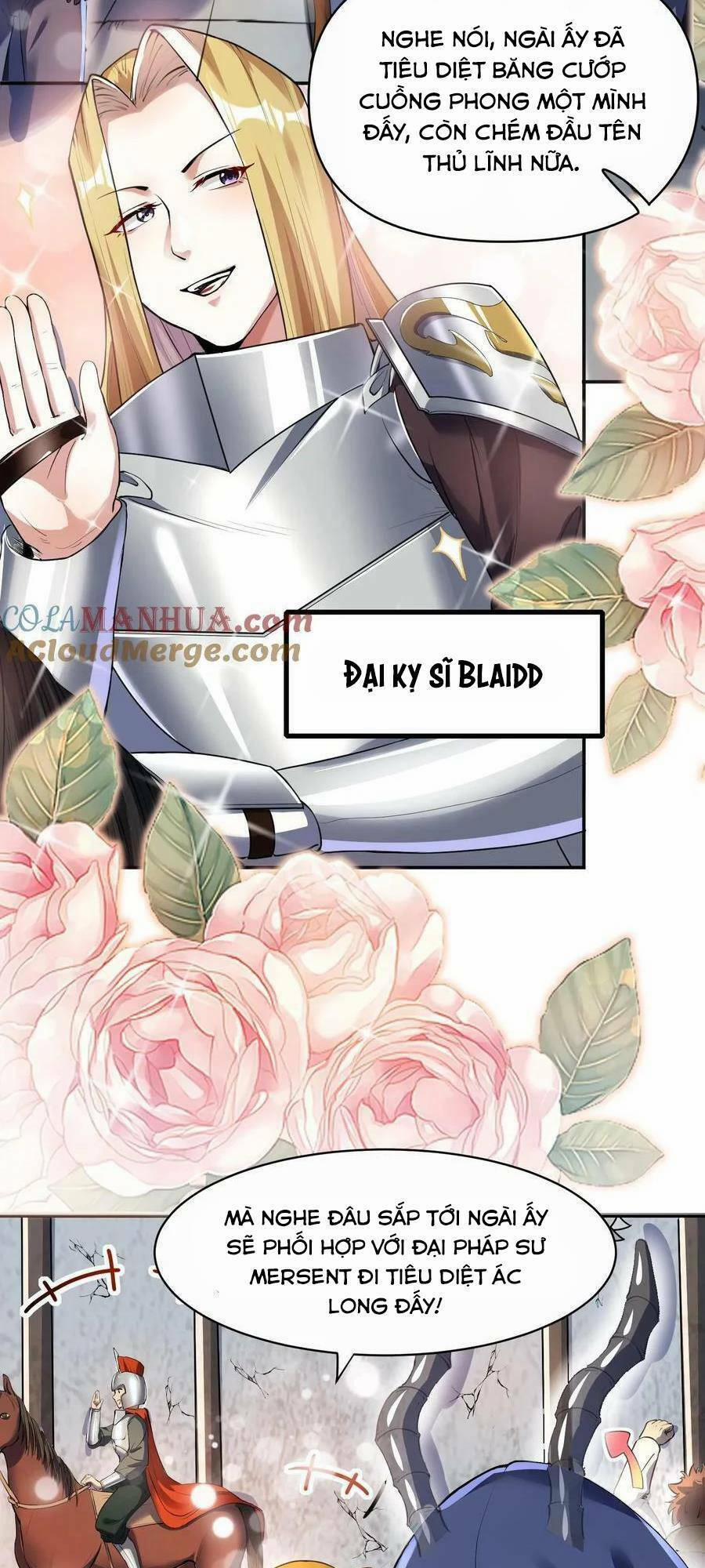 Ác Long Xuyên Không: Khởi Đầu Quốc Vương Hiến Tế Công Chúa 20 trang 3