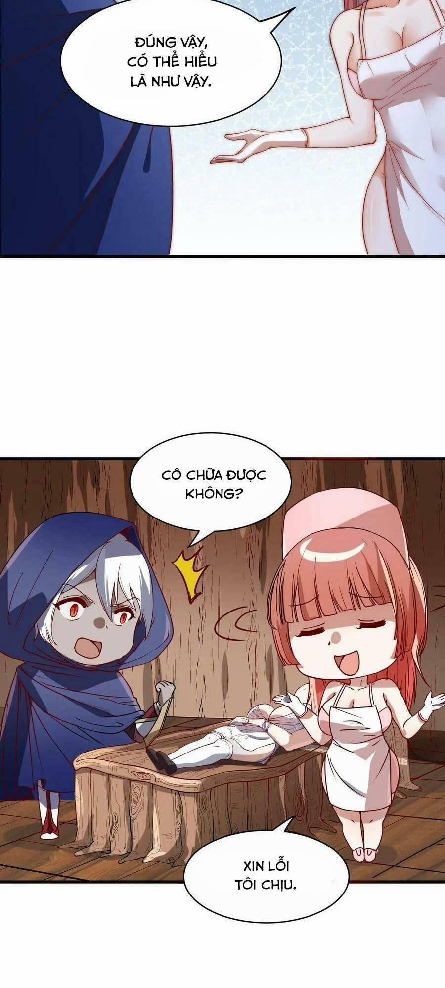 Ác Long Xuyên Không: Khởi Đầu Quốc Vương Hiến Tế Công Chúa 20 trang 32