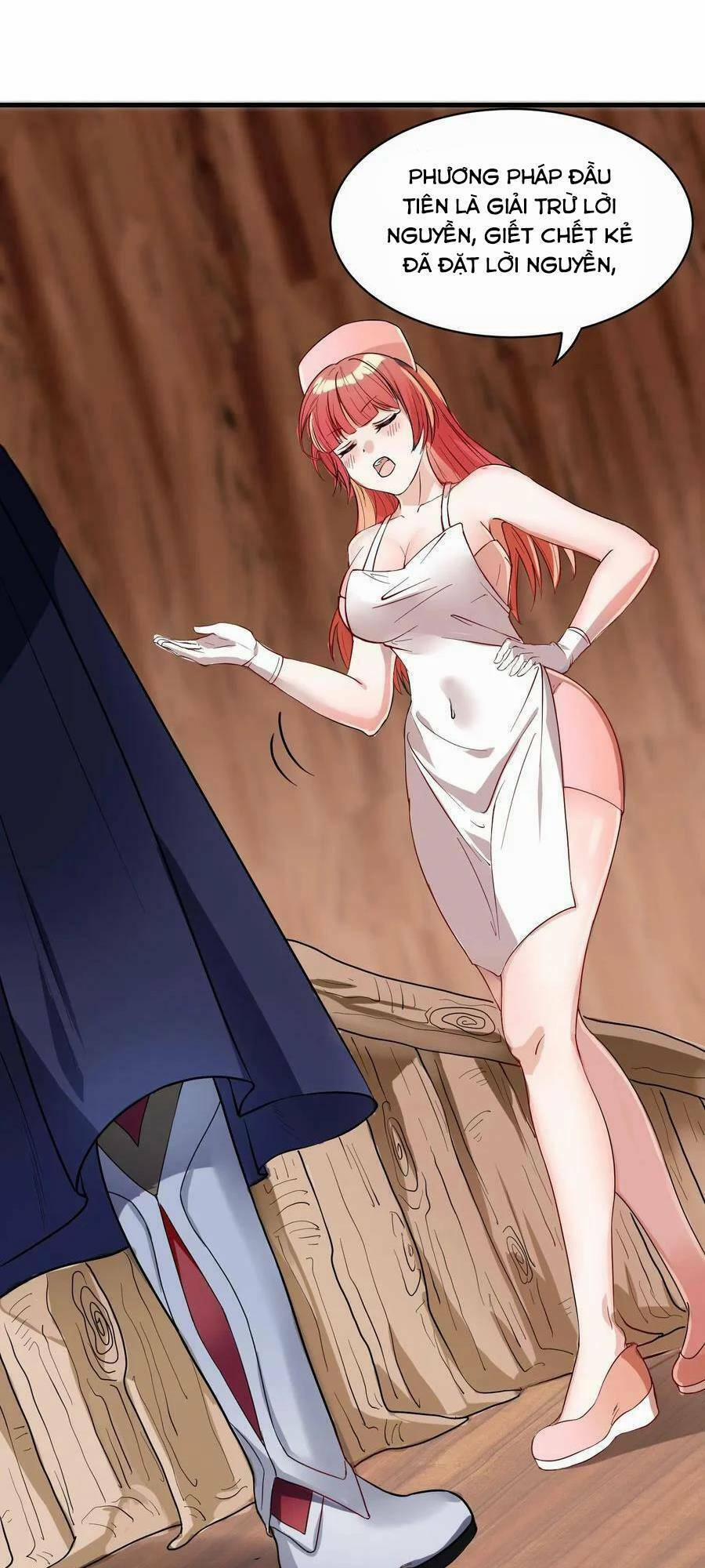 Ác Long Xuyên Không: Khởi Đầu Quốc Vương Hiến Tế Công Chúa 20 trang 35