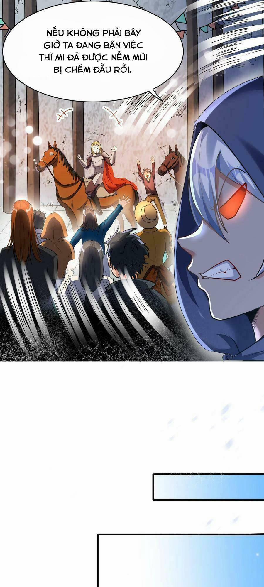 Ác Long Xuyên Không: Khởi Đầu Quốc Vương Hiến Tế Công Chúa 20 trang 6