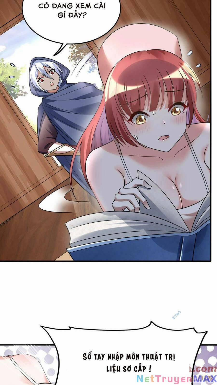 Ác Long Xuyên Không: Khởi Đầu Quốc Vương Hiến Tế Công Chúa 21 trang 10