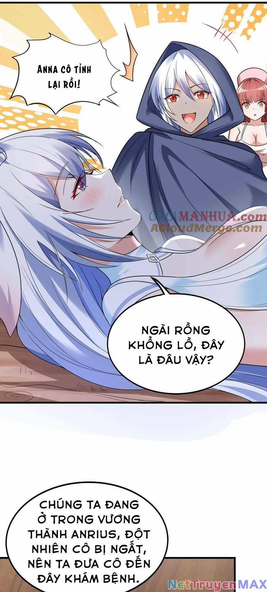 Ác Long Xuyên Không: Khởi Đầu Quốc Vương Hiến Tế Công Chúa 21 trang 14