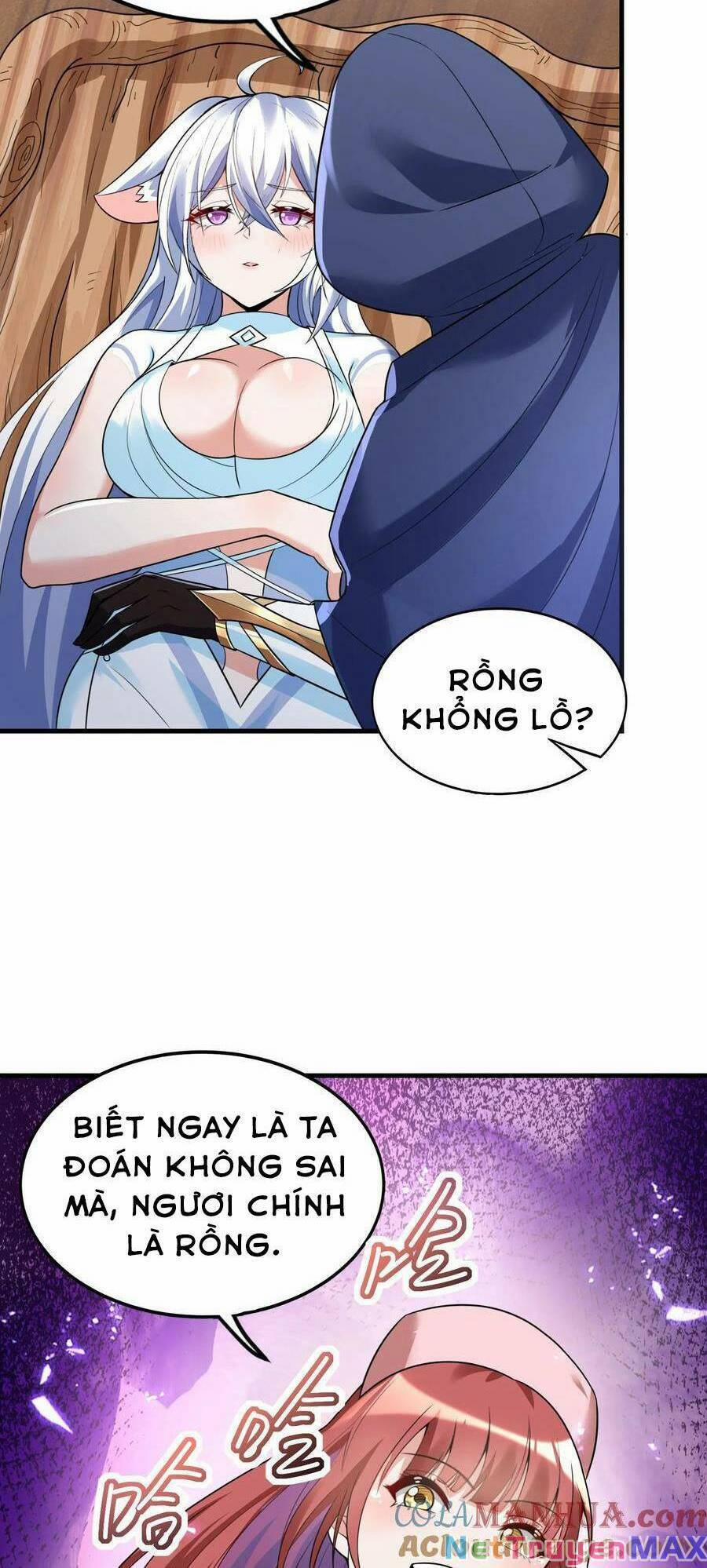 Ác Long Xuyên Không: Khởi Đầu Quốc Vương Hiến Tế Công Chúa 21 trang 15