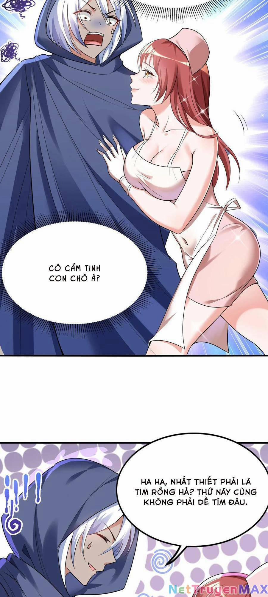 Ác Long Xuyên Không: Khởi Đầu Quốc Vương Hiến Tế Công Chúa 21 trang 2