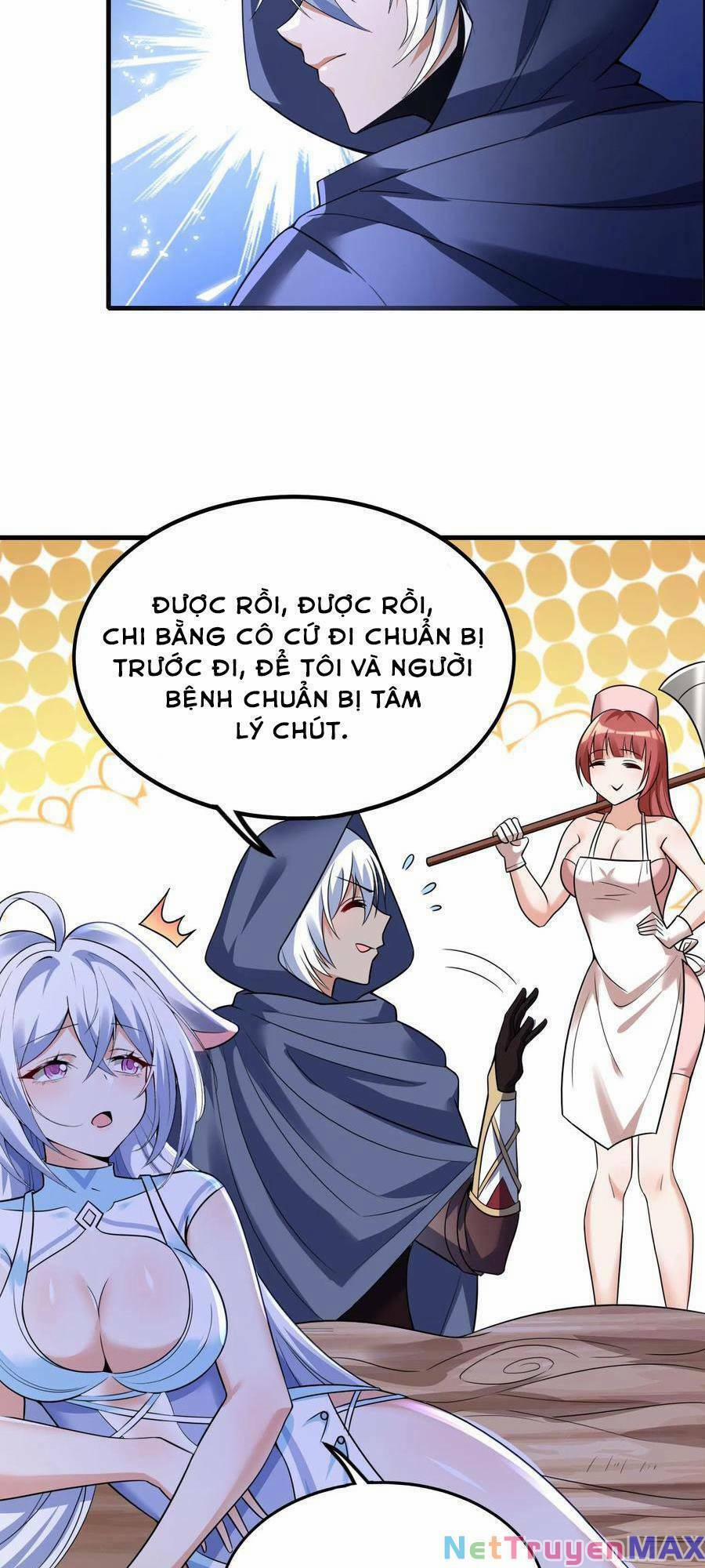 Ác Long Xuyên Không: Khởi Đầu Quốc Vương Hiến Tế Công Chúa 21 trang 21