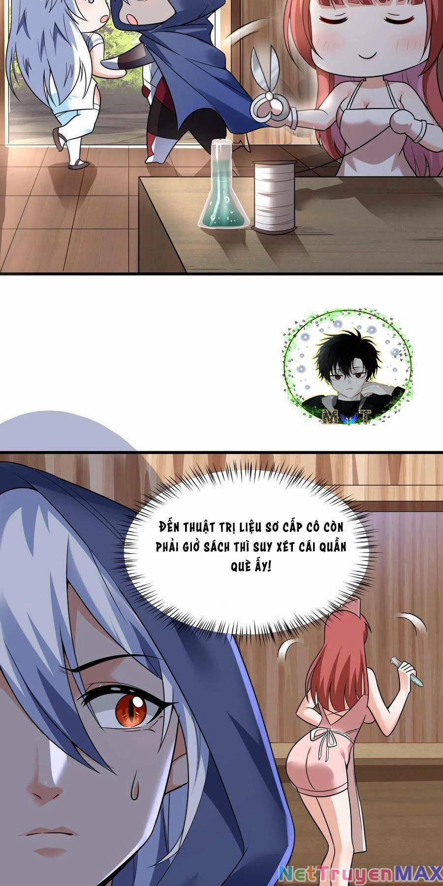 Ác Long Xuyên Không: Khởi Đầu Quốc Vương Hiến Tế Công Chúa 21 trang 23