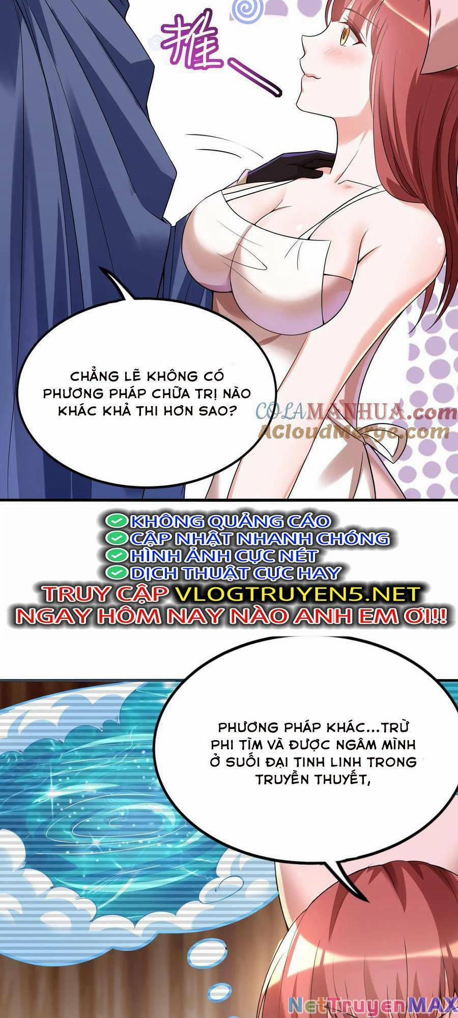 Ác Long Xuyên Không: Khởi Đầu Quốc Vương Hiến Tế Công Chúa 21 trang 3