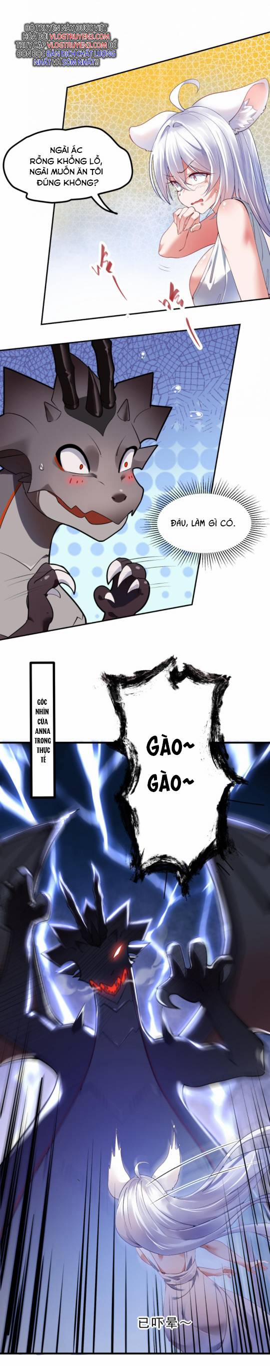 Ác Long Xuyên Không: Khởi Đầu Quốc Vương Hiến Tế Công Chúa 3 trang 1