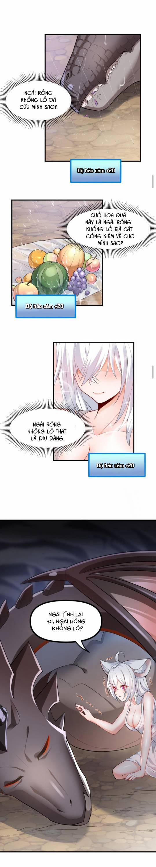 Ác Long Xuyên Không: Khởi Đầu Quốc Vương Hiến Tế Công Chúa 3 trang 6