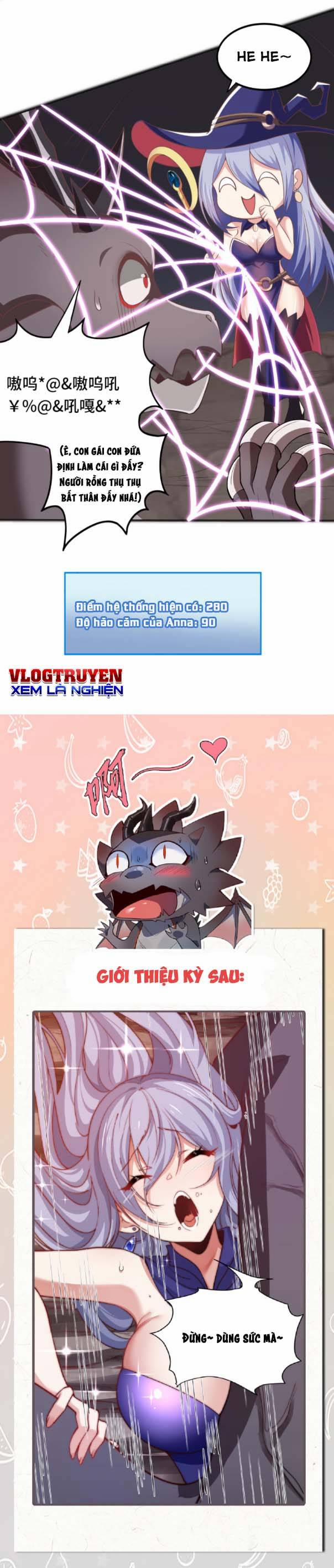 Ác Long Xuyên Không: Khởi Đầu Quốc Vương Hiến Tế Công Chúa 5 trang 6