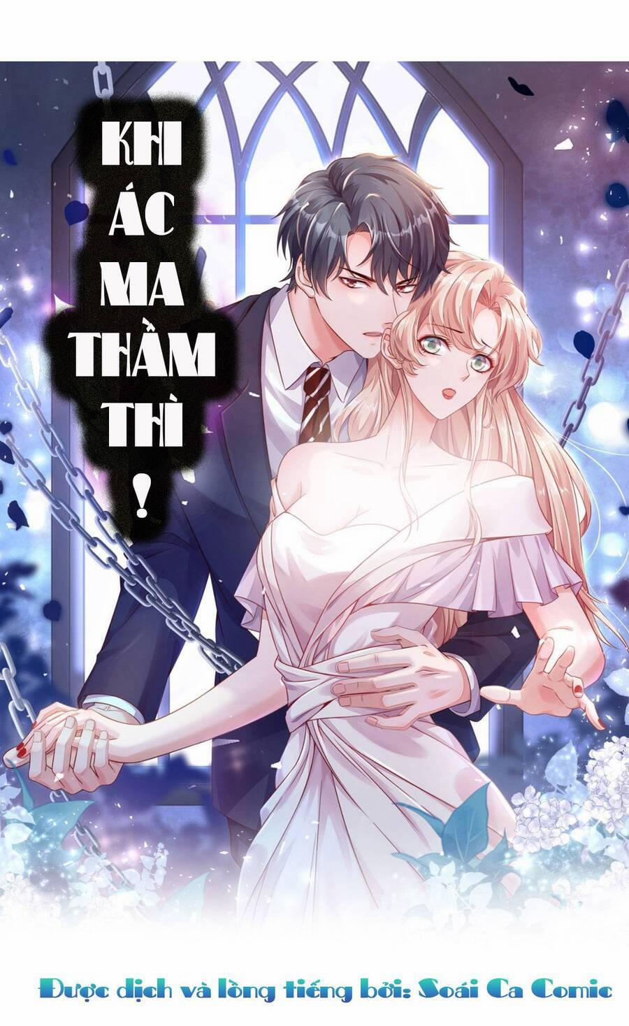 Ác Ma Thì Thầm 92 trang 0