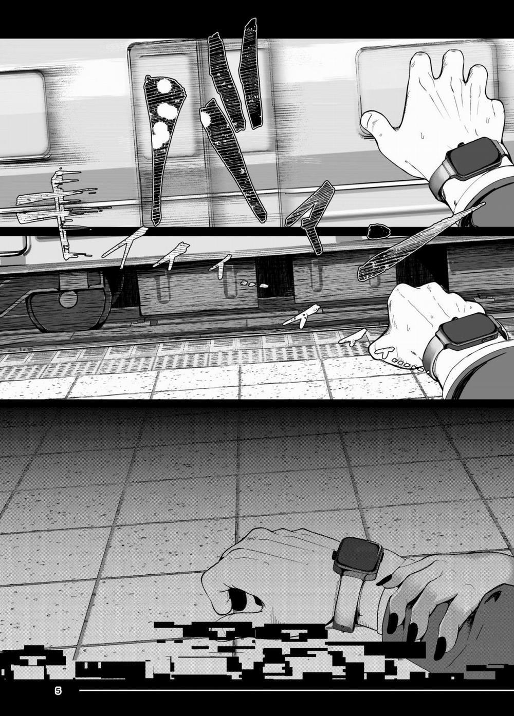 Ác Mộng Oneshot trang 3