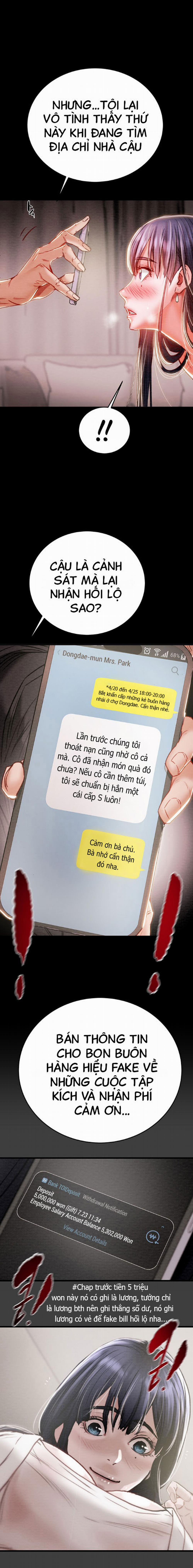 Ác Nhân Tước Đoạt 2 trang 24