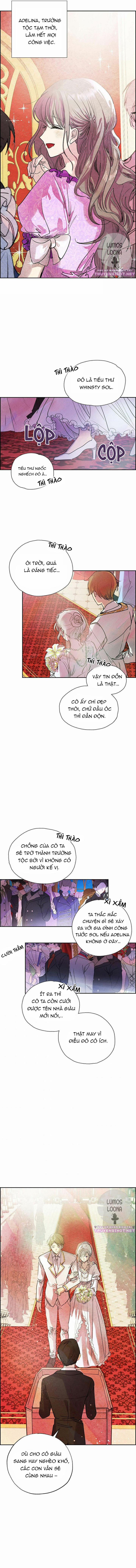 Ác Nữ Giả Khờ 1 trang 11