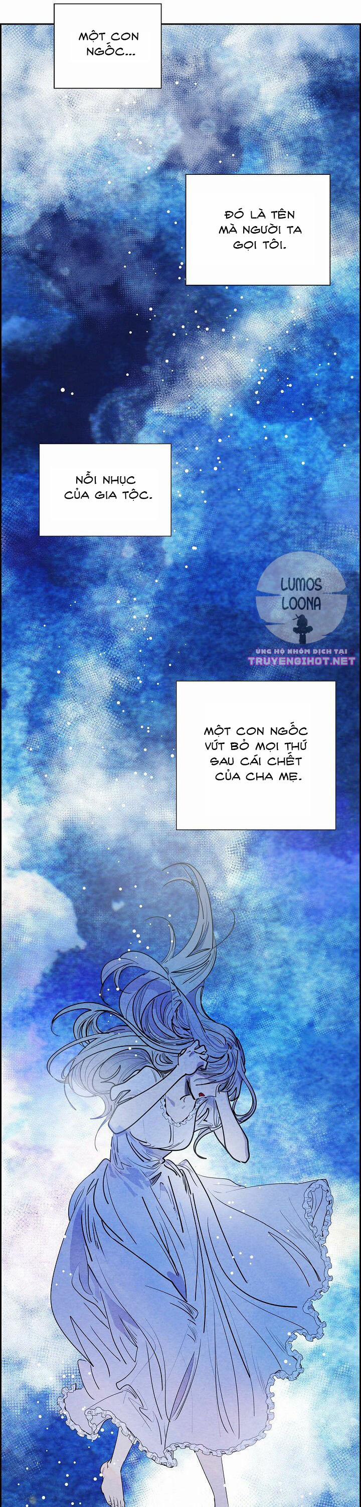 Ác Nữ Giả Khờ 1 trang 12