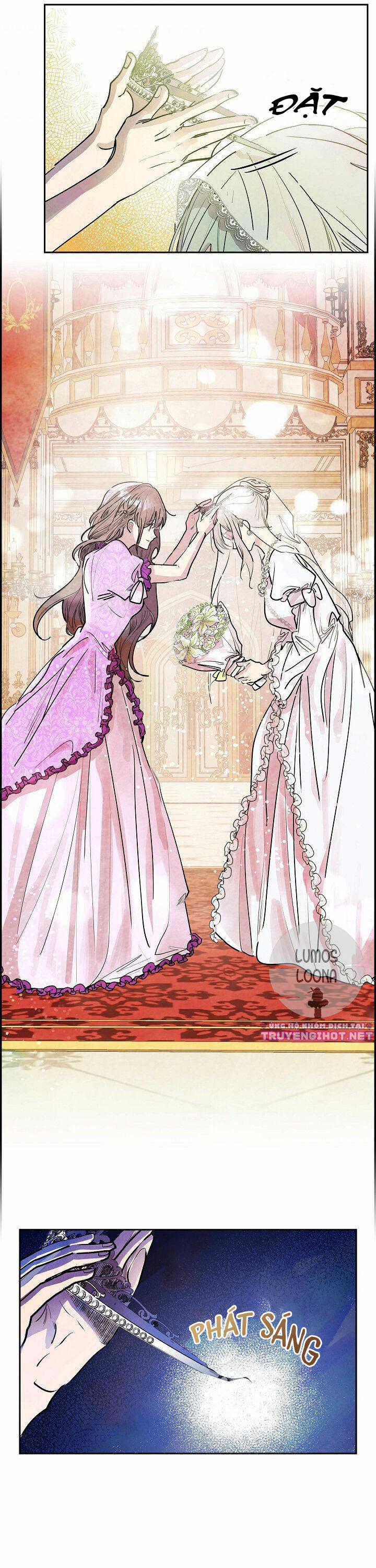 Ác Nữ Giả Khờ 1 trang 14