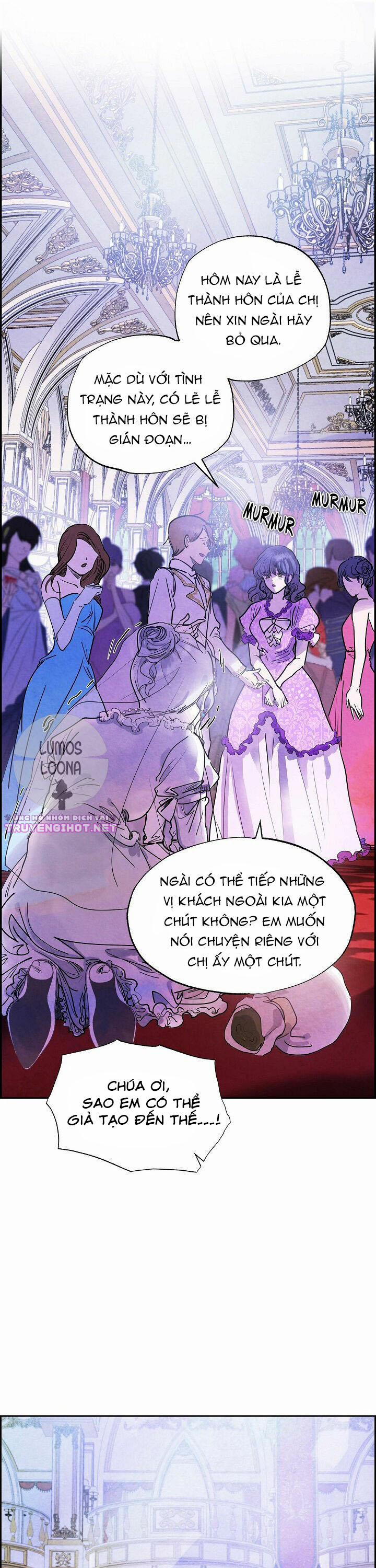 Ác Nữ Giả Khờ 1 trang 19