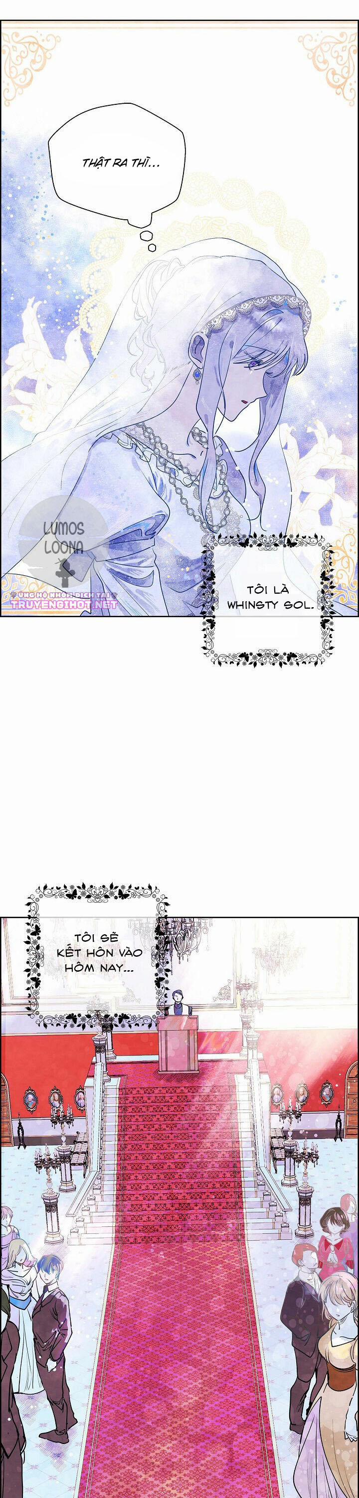 Ác Nữ Giả Khờ 1 trang 5