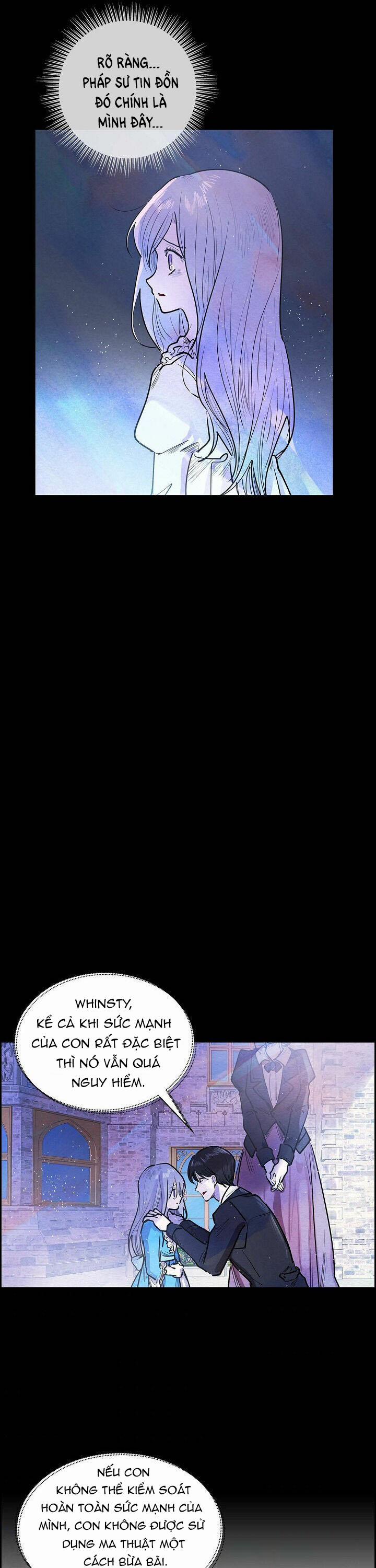 Ác Nữ Giả Khờ 2 trang 9