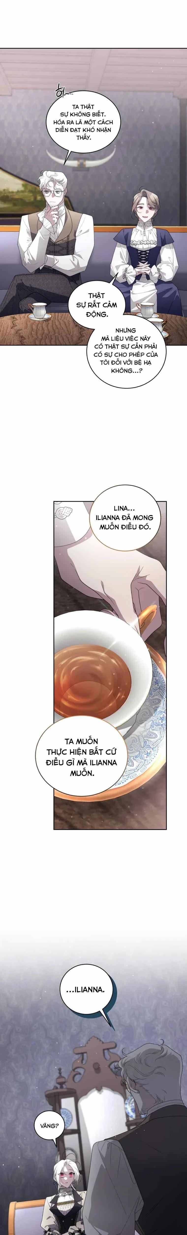 Ác Nữ Thuần Hóa Quái Thú 104 trang 14
