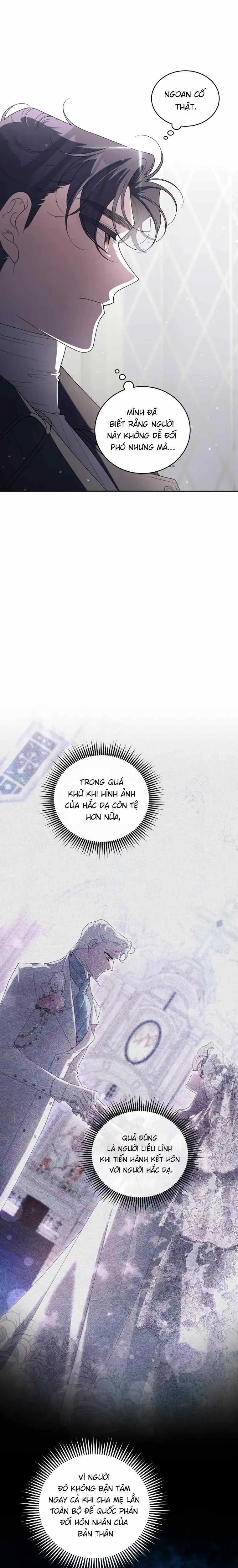 Ác Nữ Thuần Hóa Quái Thú 104 trang 17
