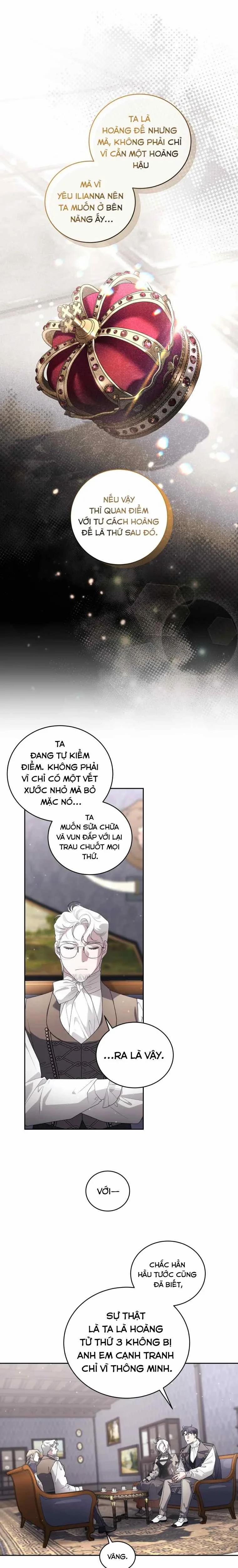 Ác Nữ Thuần Hóa Quái Thú 104 trang 23