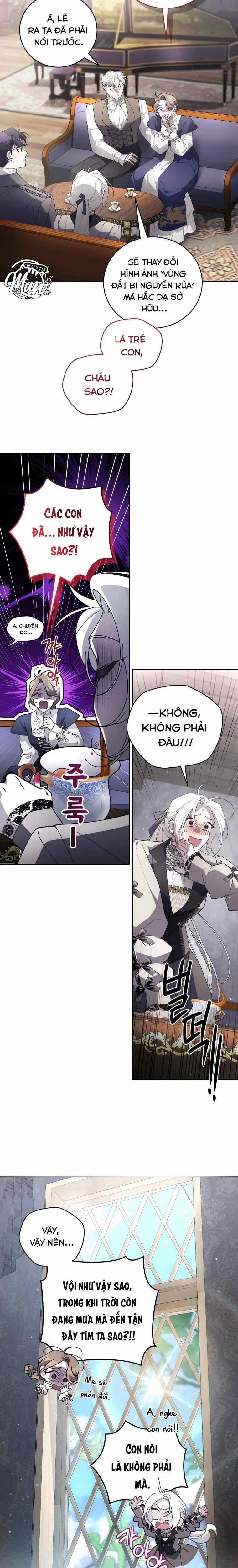Ác Nữ Thuần Hóa Quái Thú 104 trang 27