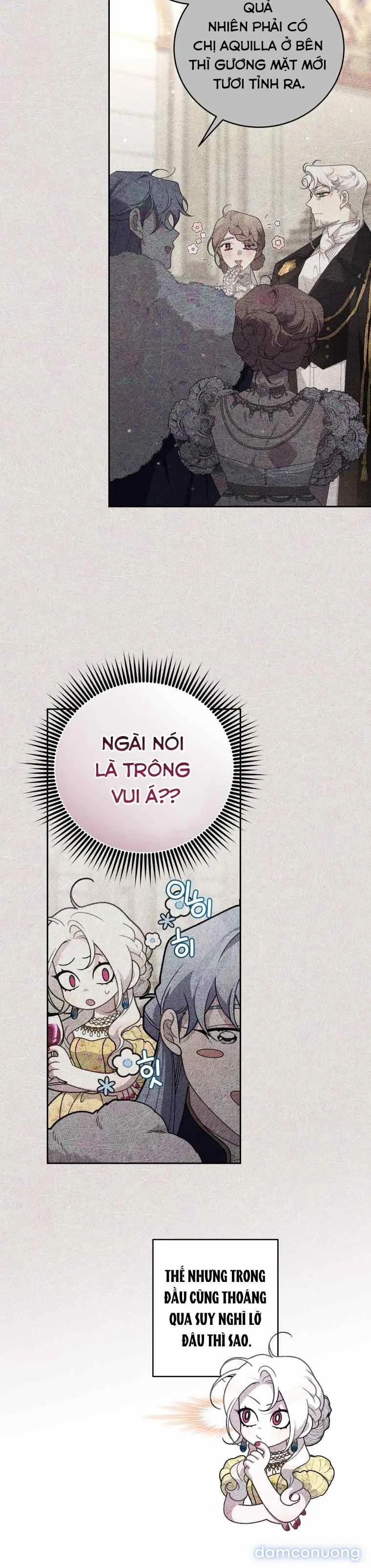 Ác Nữ Thuần Hóa Quái Thú 104 trang 4