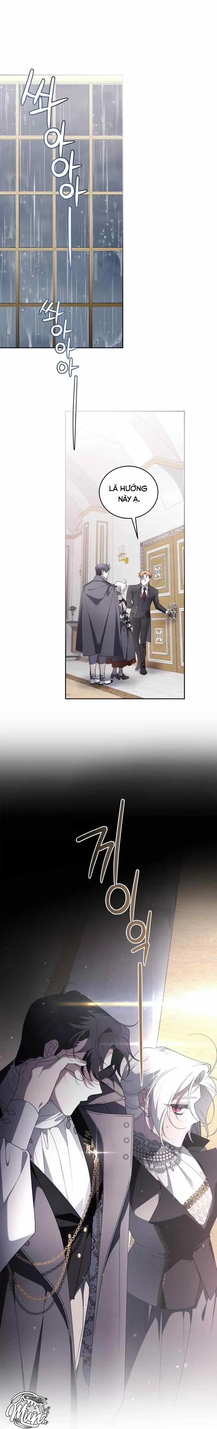 Ác Nữ Thuần Hóa Quái Thú 104 trang 8