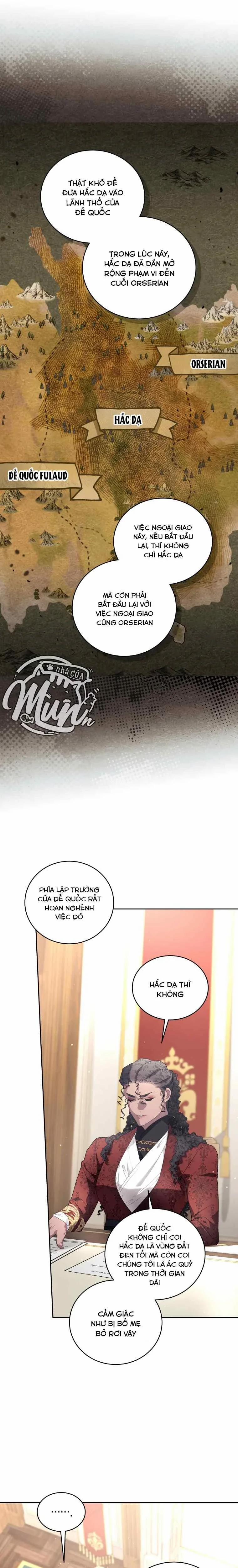 Ác Nữ Thuần Hóa Quái Thú 105 trang 17